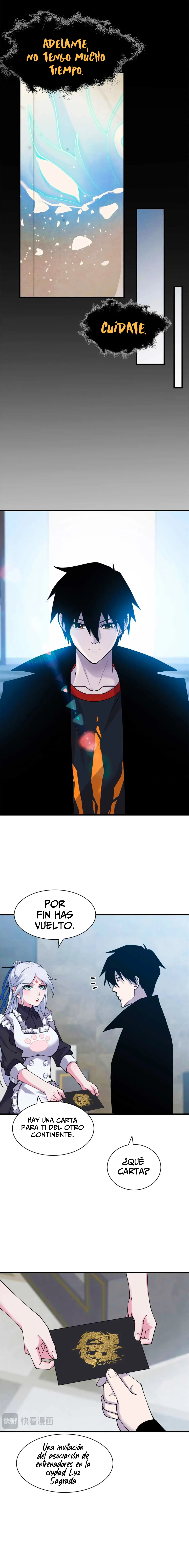 La Super Tienda de Mascotas Estelares Capítulo 113 - Page 12