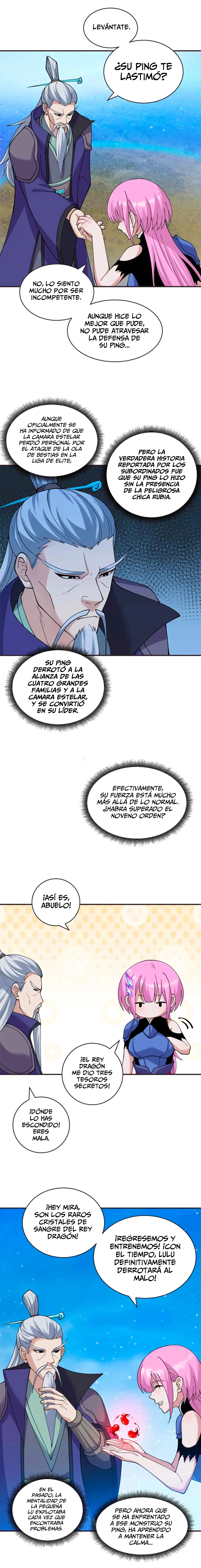 La Super Tienda de Mascotas Estelares Capítulo 113 - Page 2