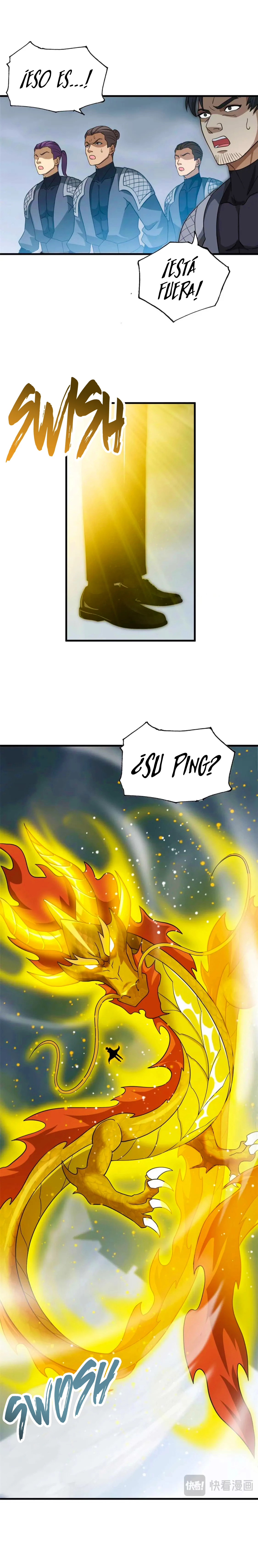 La Super Tienda de Mascotas Estelares Capítulo 113 - Page 6