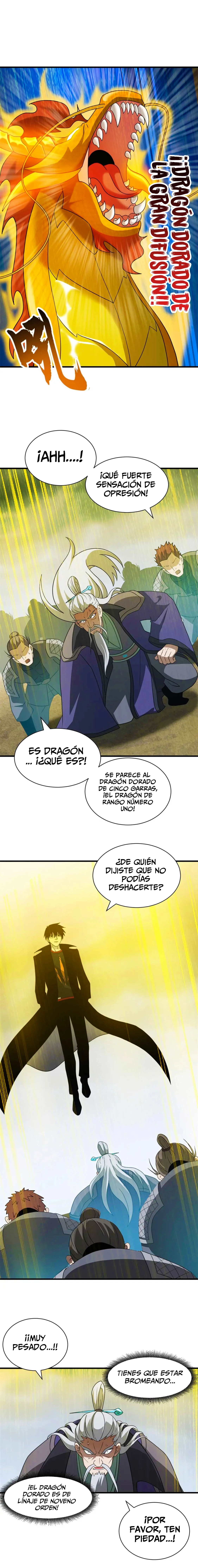 La Super Tienda de Mascotas Estelares Capítulo 113 - Page 7