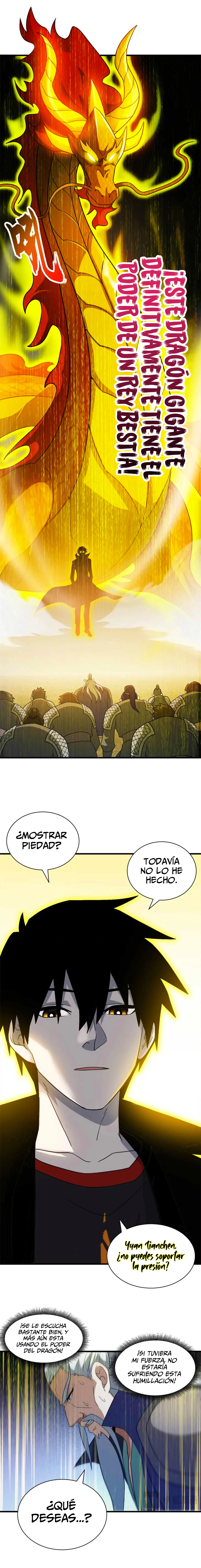 La Super Tienda de Mascotas Estelares Capítulo 113 - Page 8