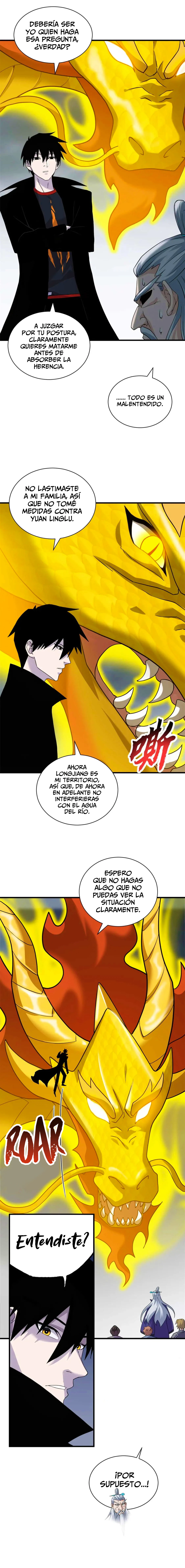 La Super Tienda de Mascotas Estelares Capítulo 113 - Page 9