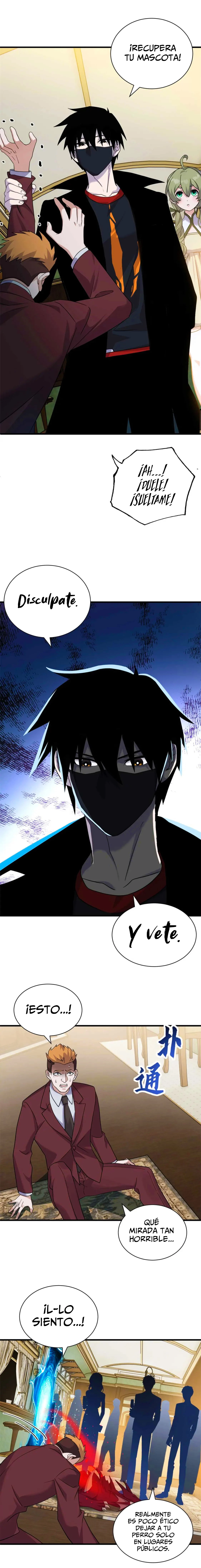 La Super Tienda de Mascotas Estelares Capítulo 114 - Page 10