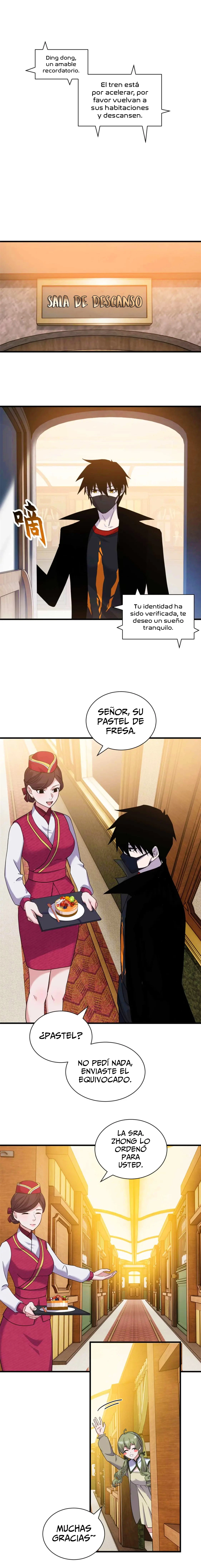 La Super Tienda de Mascotas Estelares Capítulo 114 - Page 11