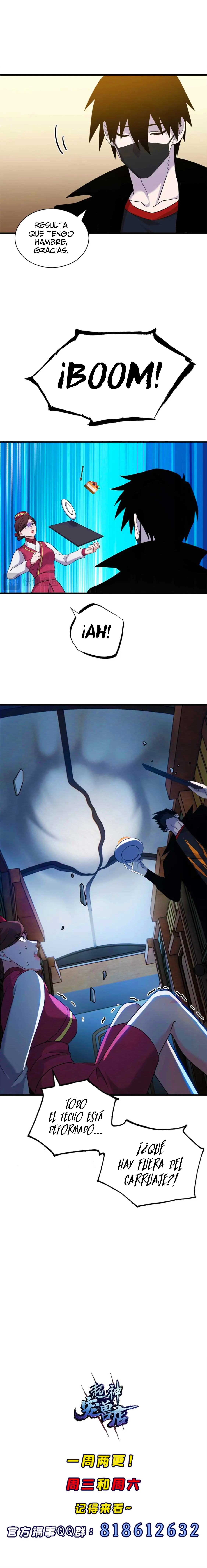 La Super Tienda de Mascotas Estelares Capítulo 114 - Page 12