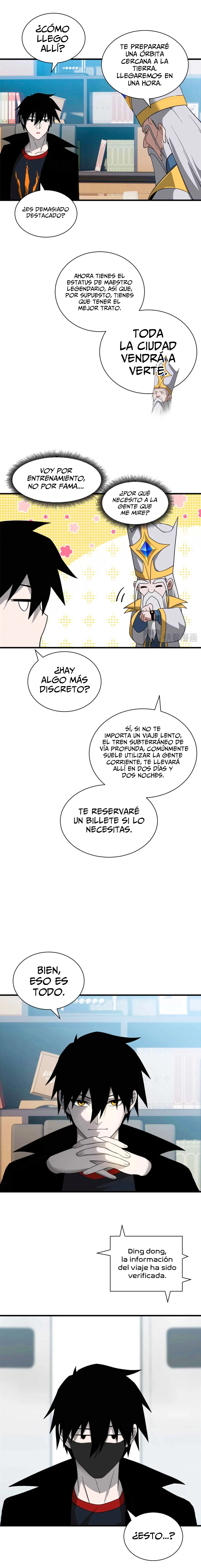 La Super Tienda de Mascotas Estelares Capítulo 114 - Page 4