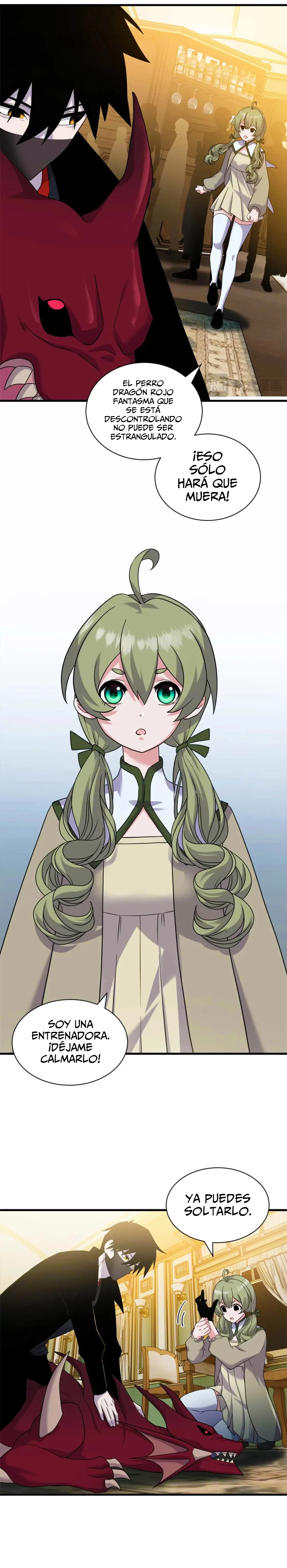 La Super Tienda de Mascotas Estelares Capítulo 114 - Page 7