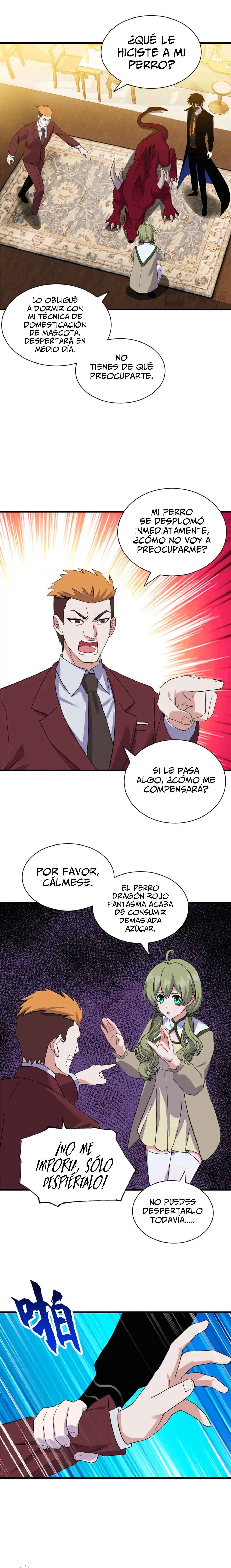 La Super Tienda de Mascotas Estelares Capítulo 114 - Page 9