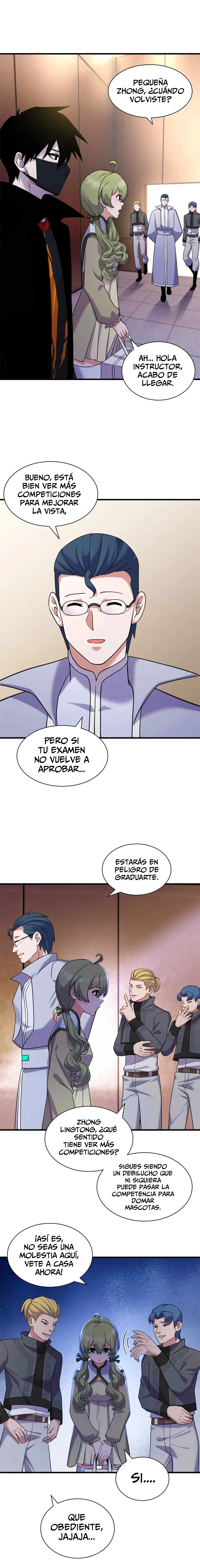 La Super Tienda de Mascotas Estelares Capítulo 115 - Page 10