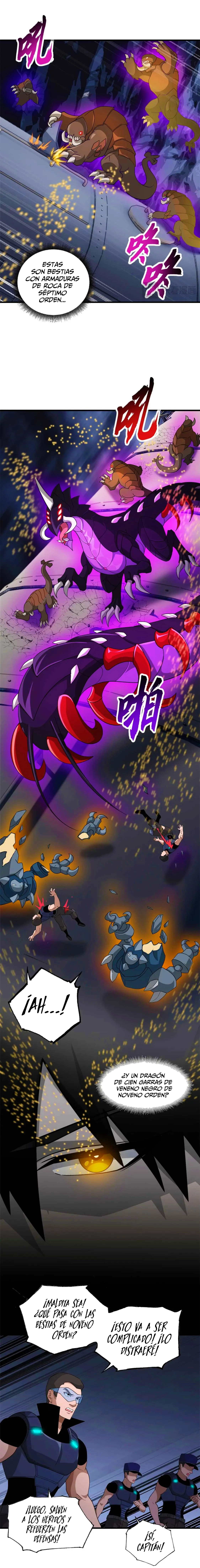 La Super Tienda de Mascotas Estelares Capítulo 115 - Page 2