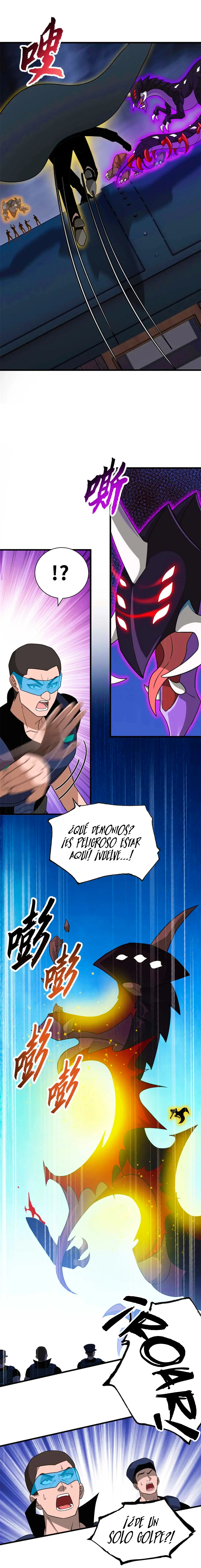 La Super Tienda de Mascotas Estelares Capítulo 115 - Page 3