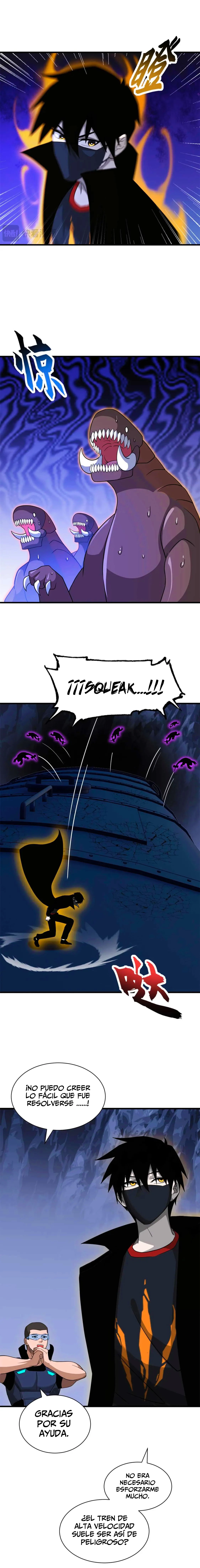 La Super Tienda de Mascotas Estelares Capítulo 115 - Page 4