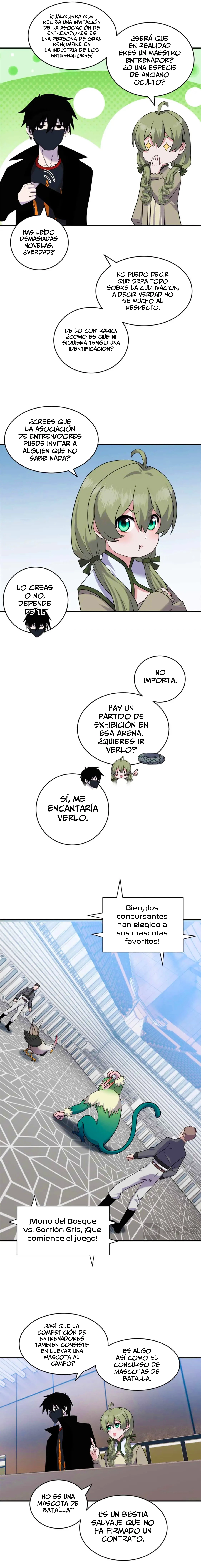 La Super Tienda de Mascotas Estelares Capítulo 115 - Page 7