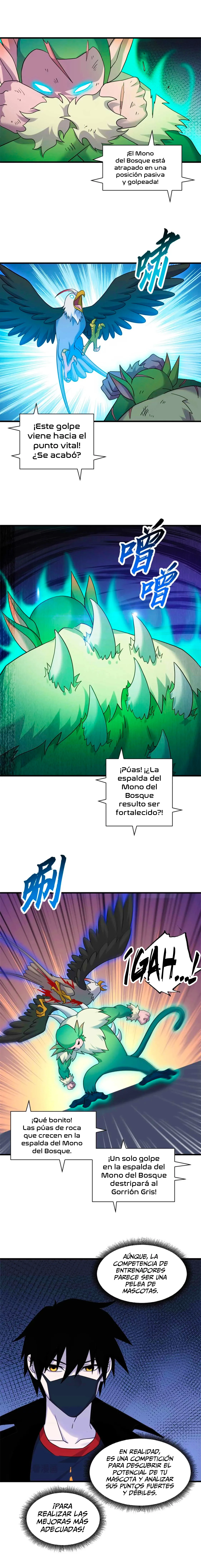 La Super Tienda de Mascotas Estelares Capítulo 115 - Page 9