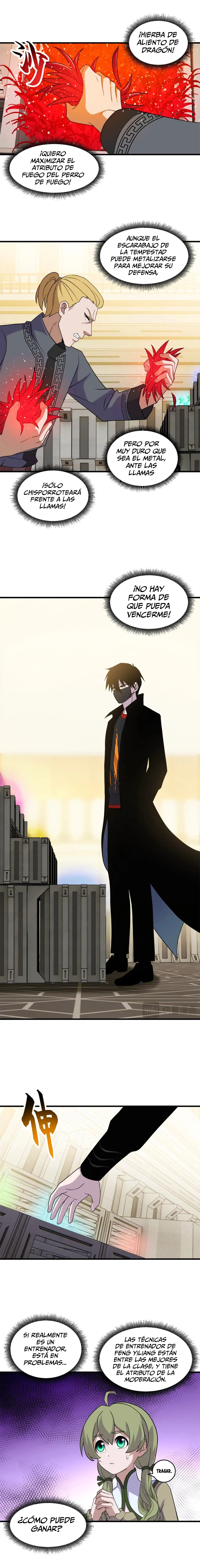 La Super Tienda de Mascotas Estelares Capítulo 116 - Page 7