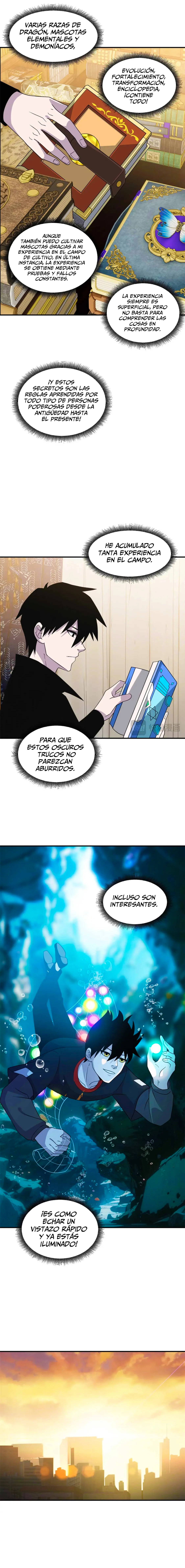 La Super Tienda de Mascotas Estelares Capítulo 117 - Page 10