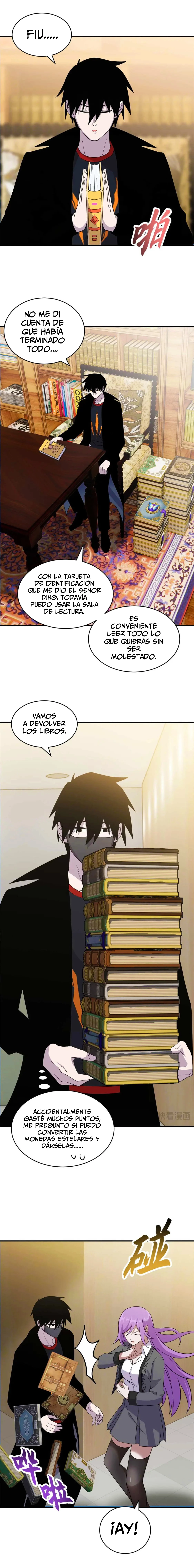 La Super Tienda de Mascotas Estelares Capítulo 117 - Page 11