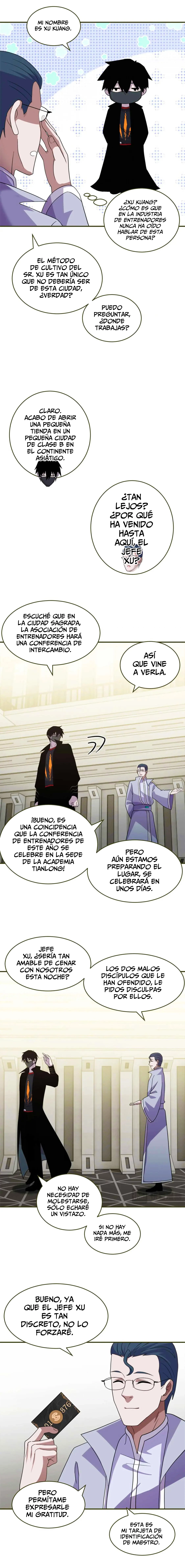 La Super Tienda de Mascotas Estelares Capítulo 117 - Page 4