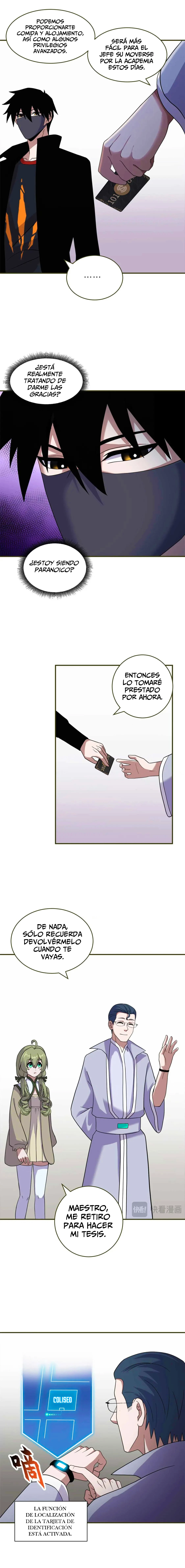 La Super Tienda de Mascotas Estelares Capítulo 117 - Page 5