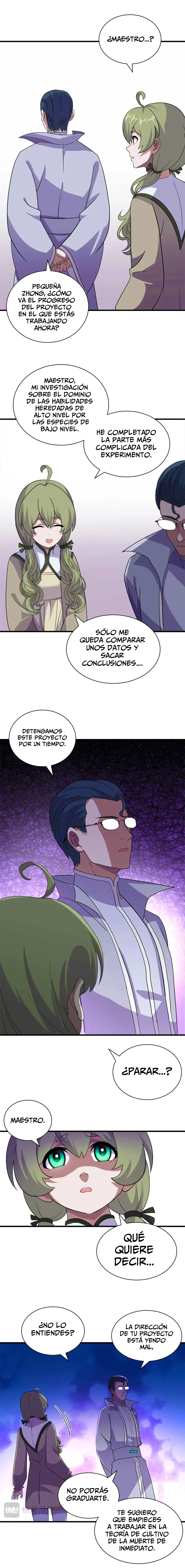 La Super Tienda de Mascotas Estelares Capítulo 117 - Page 6