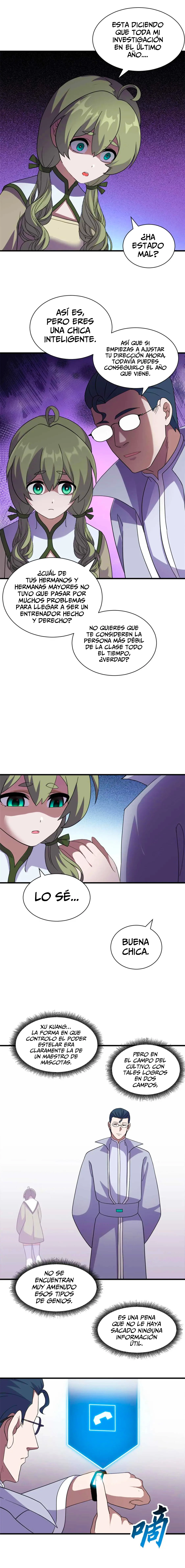 La Super Tienda de Mascotas Estelares Capítulo 117 - Page 7