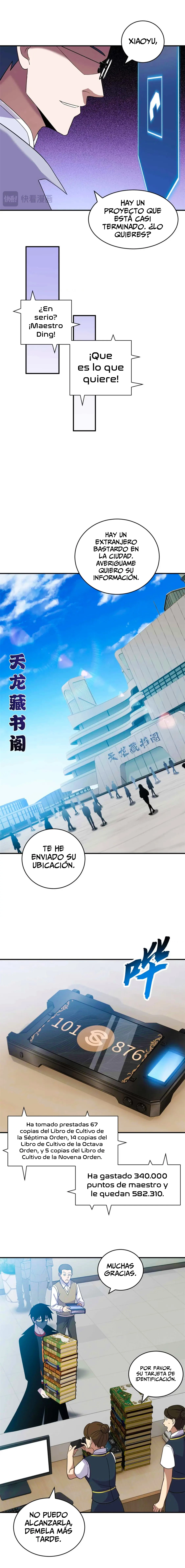 La Super Tienda de Mascotas Estelares Capítulo 117 - Page 8