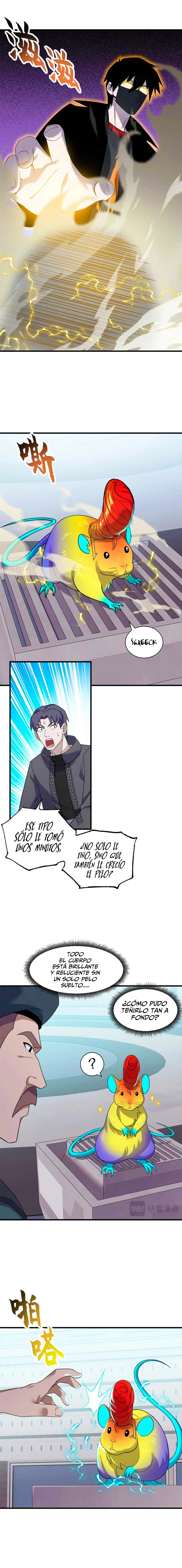 La Super Tienda de Mascotas Estelares Capítulo 118 - Page 10