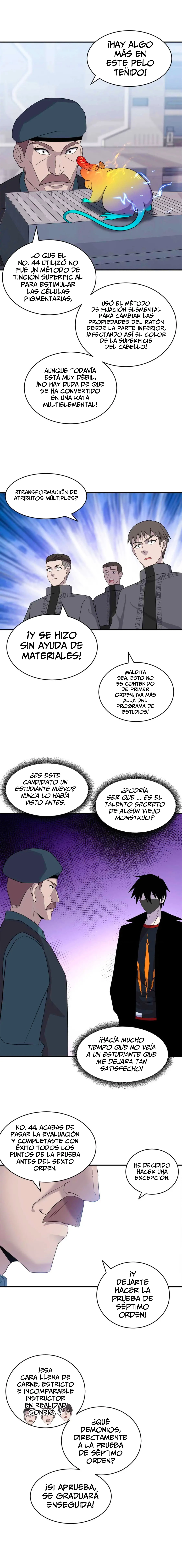 La Super Tienda de Mascotas Estelares Capítulo 118 - Page 11