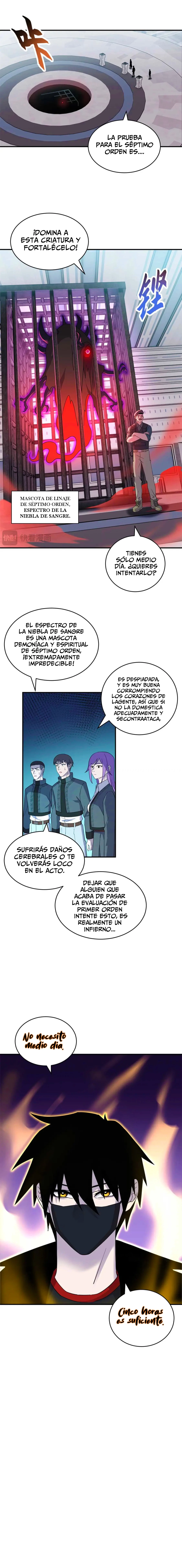 La Super Tienda de Mascotas Estelares Capítulo 118 - Page 12