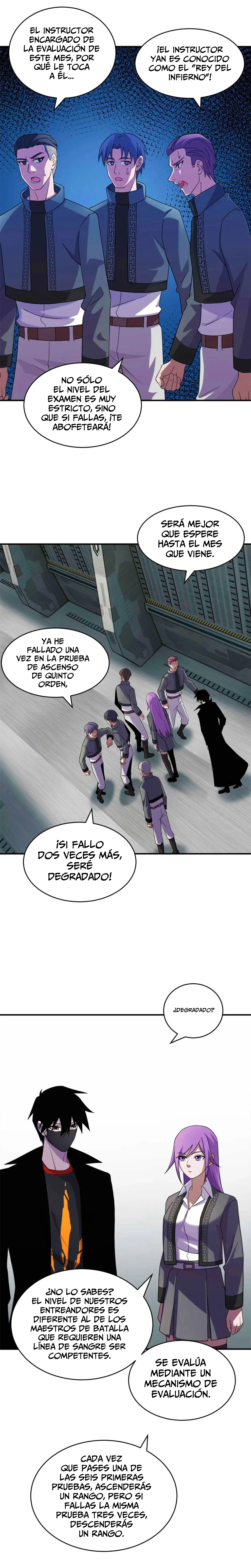 La Super Tienda de Mascotas Estelares Capítulo 118 - Page 3