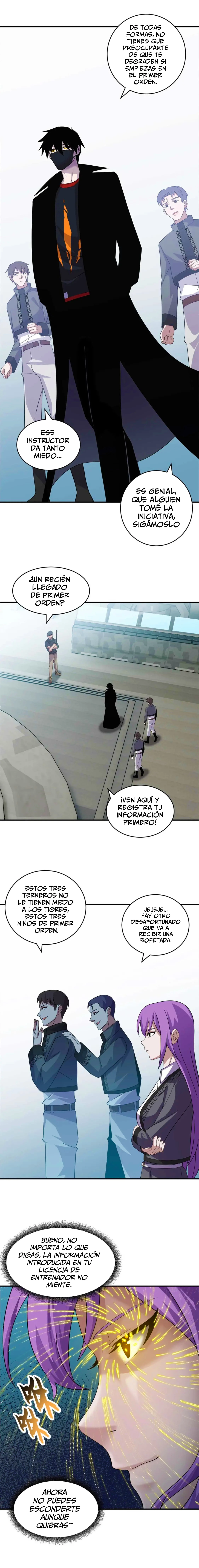 La Super Tienda de Mascotas Estelares Capítulo 118 - Page 5