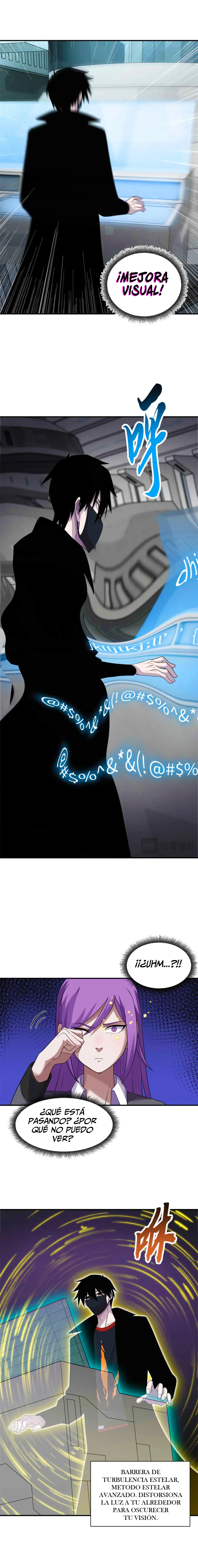 La Super Tienda de Mascotas Estelares Capítulo 118 - Page 6