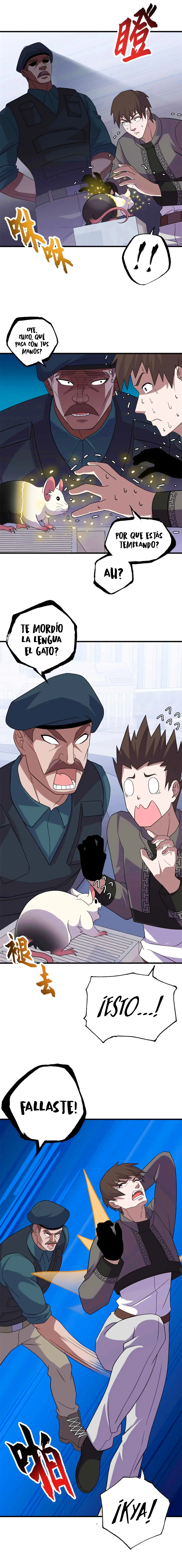 La Super Tienda de Mascotas Estelares Capítulo 118 - Page 8