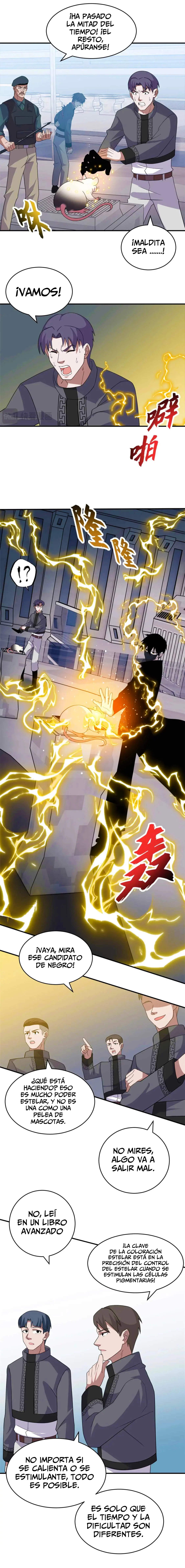 La Super Tienda de Mascotas Estelares Capítulo 118 - Page 9