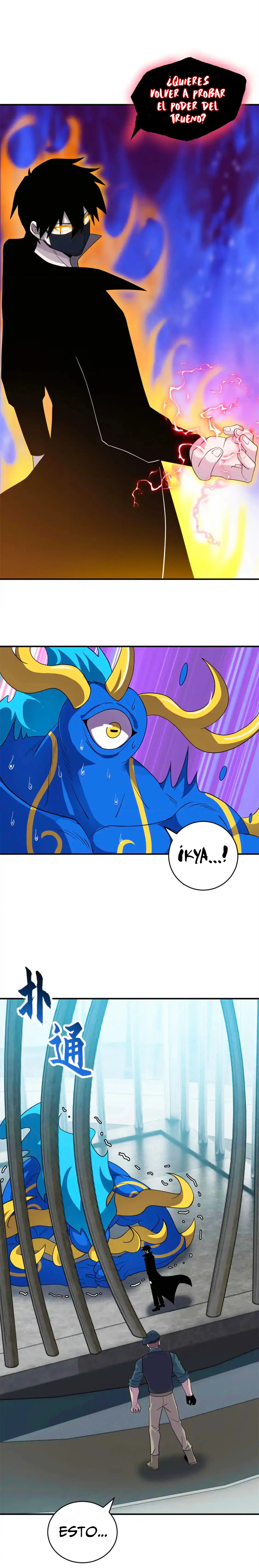 La Super Tienda de Mascotas Estelares Capítulo 119 - Page 10