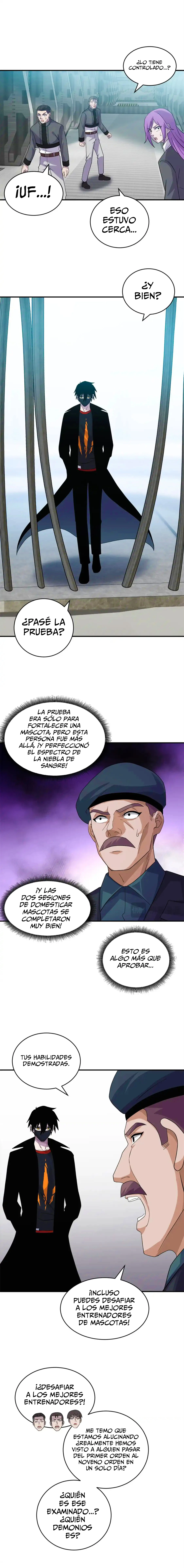 La Super Tienda de Mascotas Estelares Capítulo 119 - Page 11