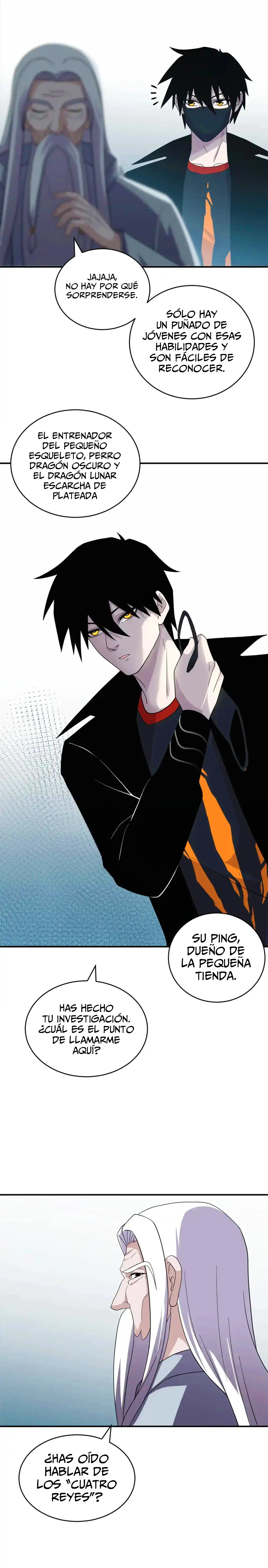 La Super Tienda de Mascotas Estelares Capítulo 119 - Page 13