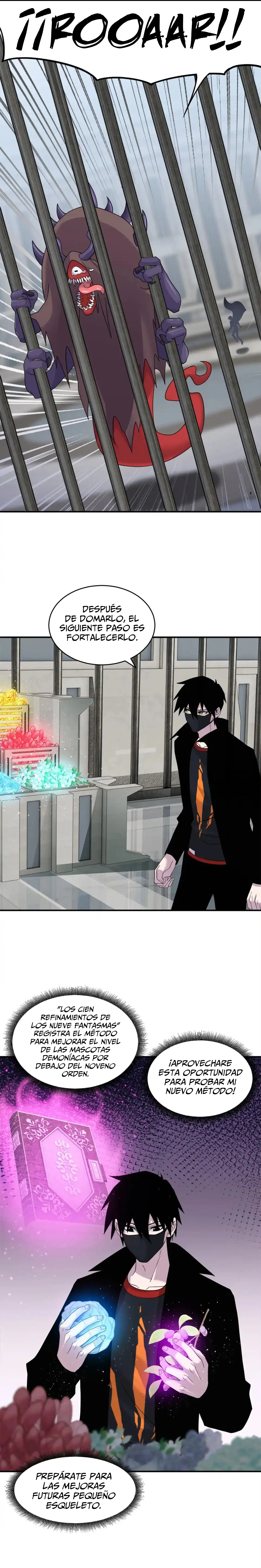 La Super Tienda de Mascotas Estelares Capítulo 119 - Page 5