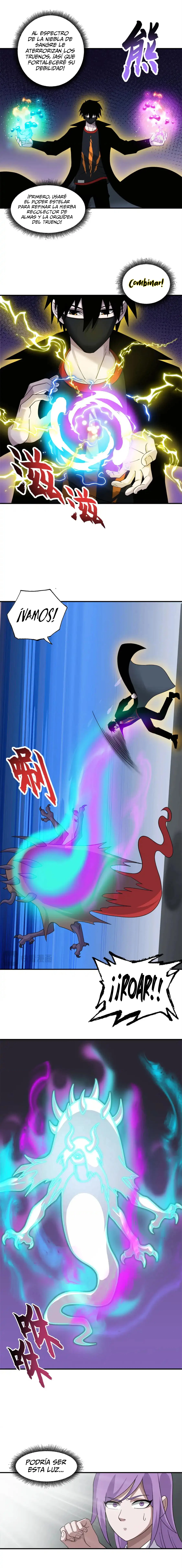 La Super Tienda de Mascotas Estelares Capítulo 119 - Page 6