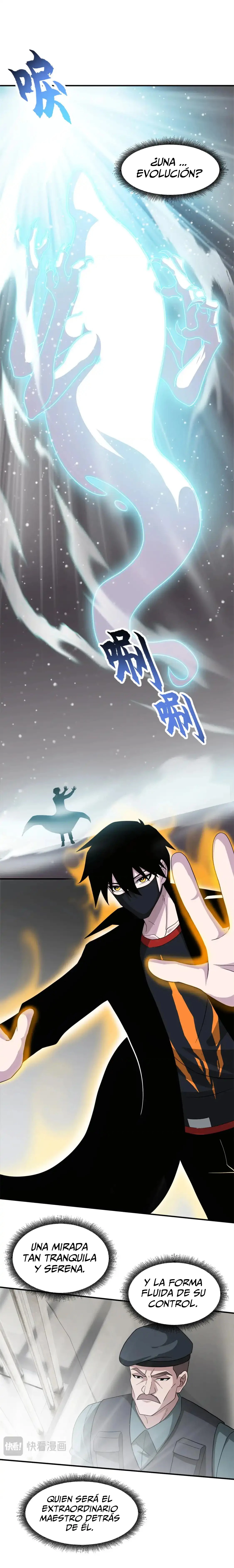 La Super Tienda de Mascotas Estelares Capítulo 119 - Page 7