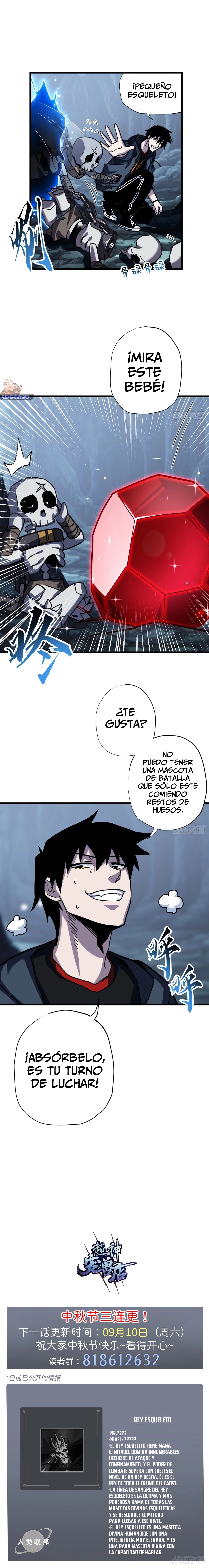 La Super Tienda de Mascotas Estelares Capítulo 12 - Page 19