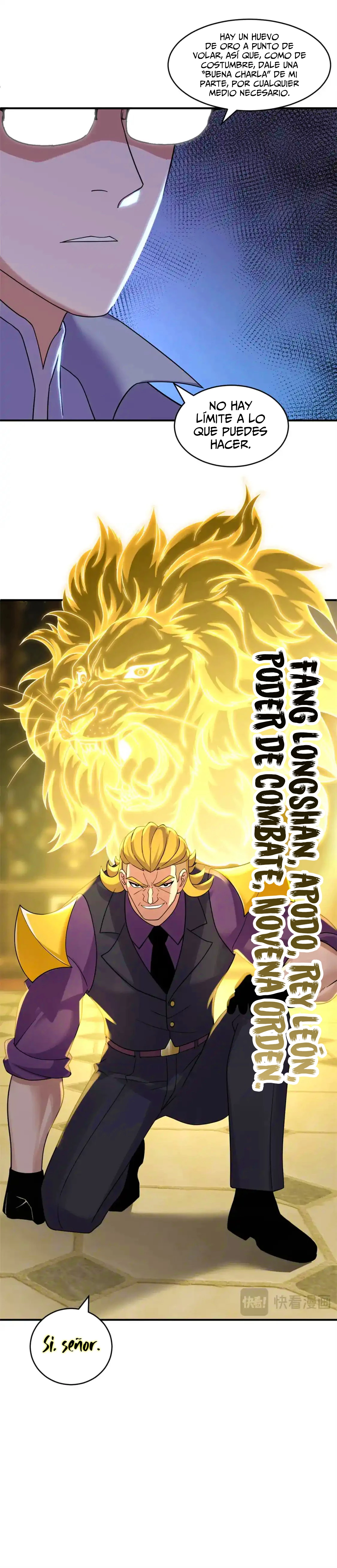 La Super Tienda de Mascotas Estelares Capítulo 120 - Page 10