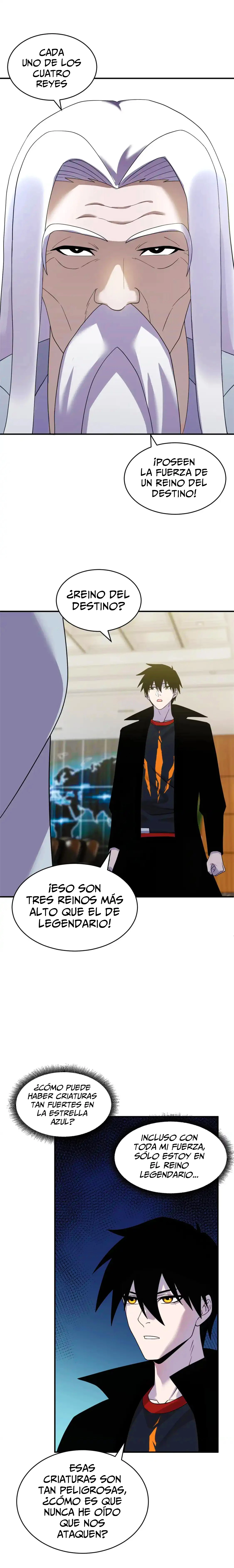 La Super Tienda de Mascotas Estelares Capítulo 120 - Page 2