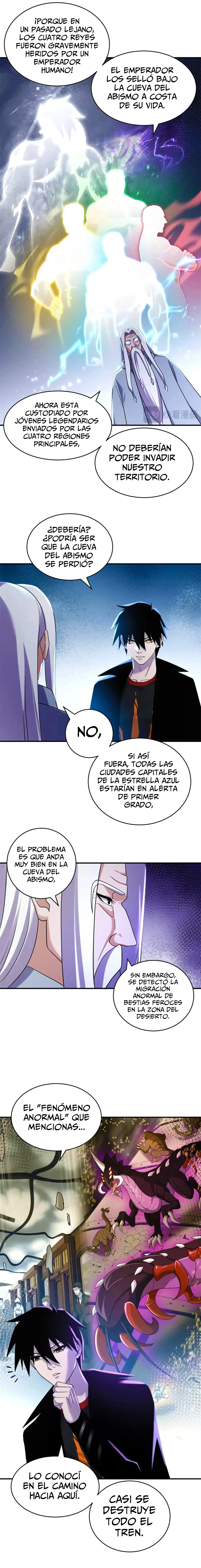 La Super Tienda de Mascotas Estelares Capítulo 120 - Page 3