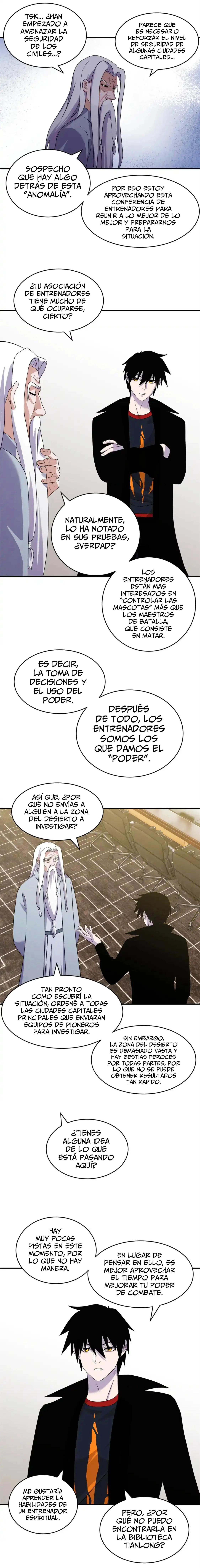 La Super Tienda de Mascotas Estelares Capítulo 120 - Page 4