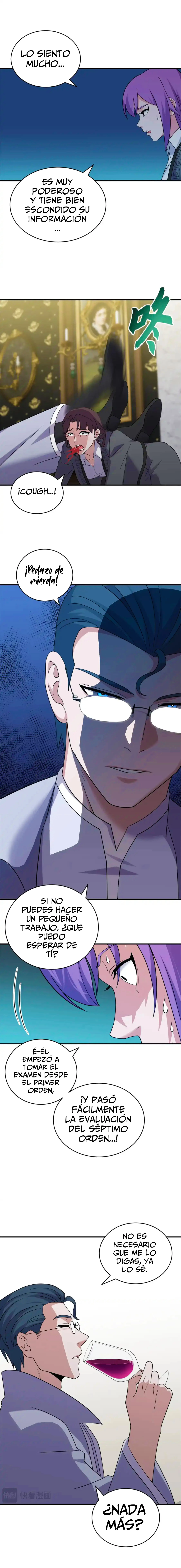 La Super Tienda de Mascotas Estelares Capítulo 120 - Page 8