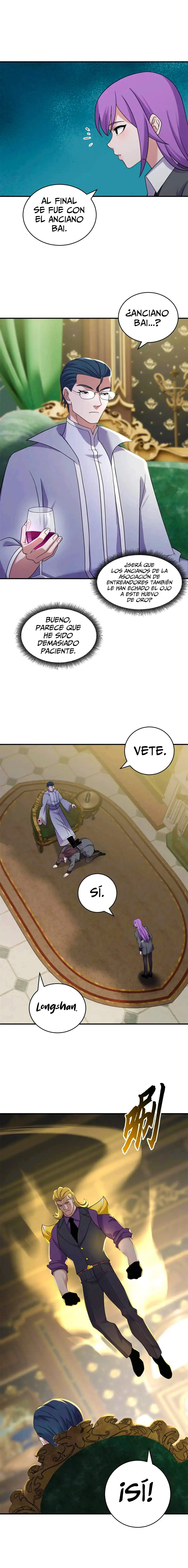 La Super Tienda de Mascotas Estelares Capítulo 120 - Page 9