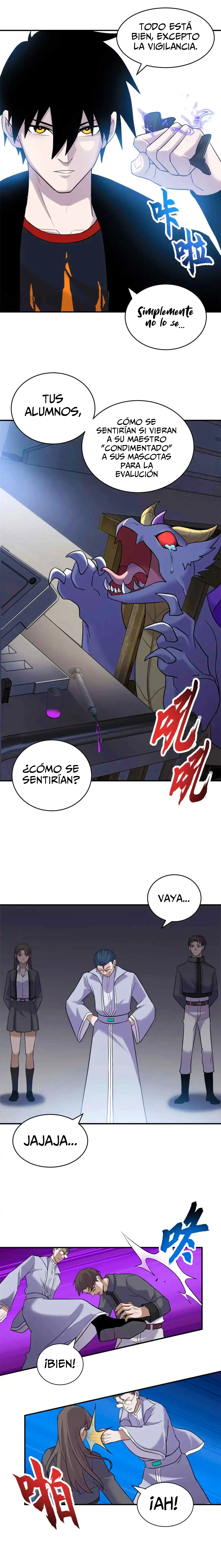 La Super Tienda de Mascotas Estelares Capítulo 121 - Page 10