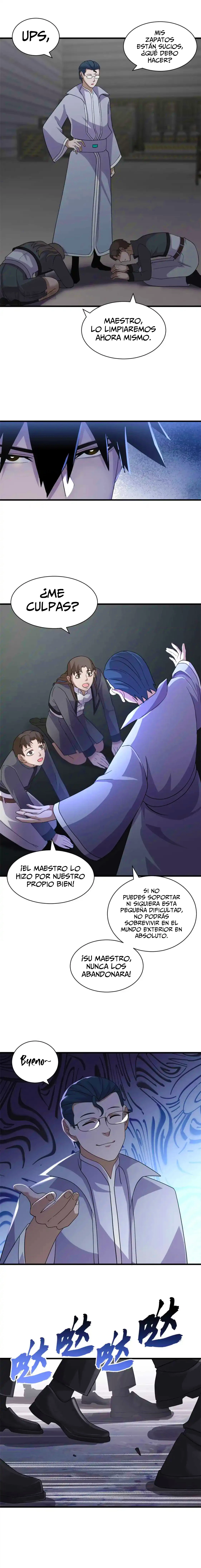 La Super Tienda de Mascotas Estelares Capítulo 121 - Page 11