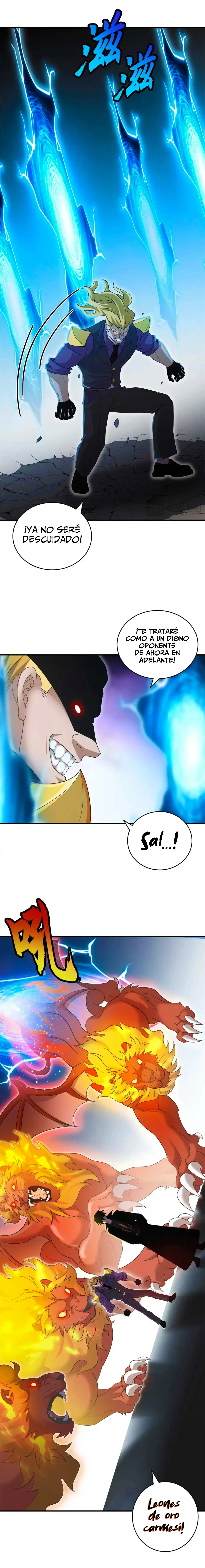 La Super Tienda de Mascotas Estelares Capítulo 121 - Page 4